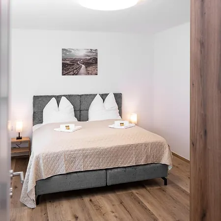 Luxury Sedda Bed, Nespresso, Netflix Apartman Linz
