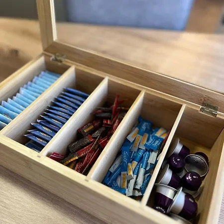 Luxury Sedda Bed, Nespresso, Netflix