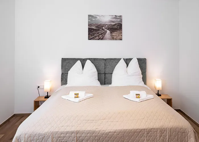 Apartment Luxury Sedda Bed, Nespresso, Netflix