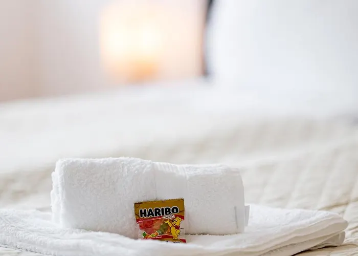 Luxury Sedda Bed, Nespresso, Netflix Linz