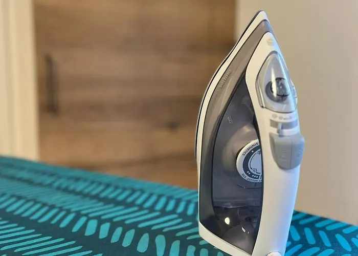 Luxury Sedda Bed, Nespresso, Netflix *