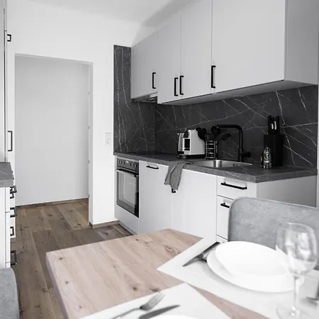 Appartement Luxury Sedda Bed, Nespresso, Netflix Linz
